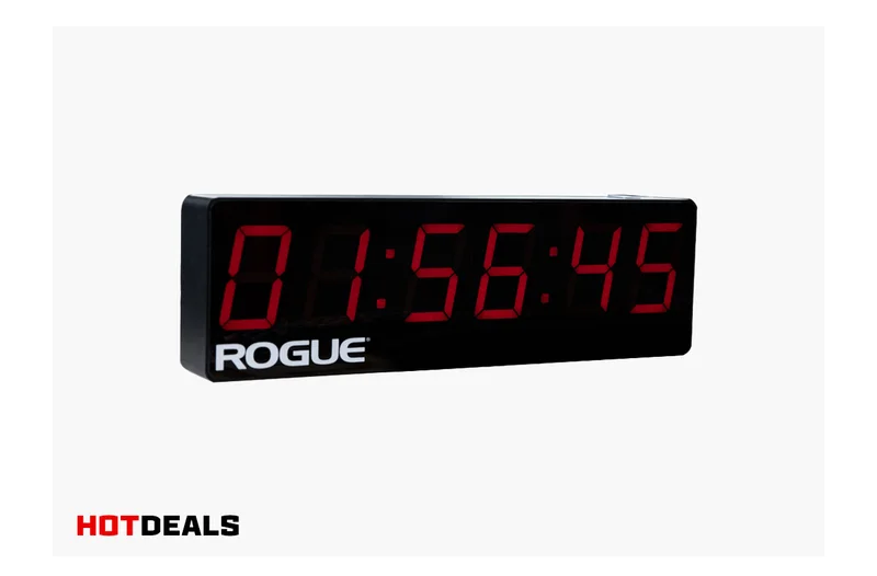 Rogue Home Timer