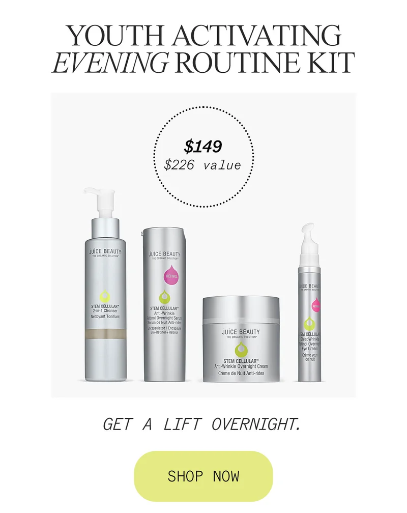 Youth Activating Evening Routine