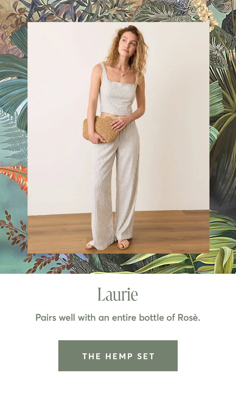 Hemp Set