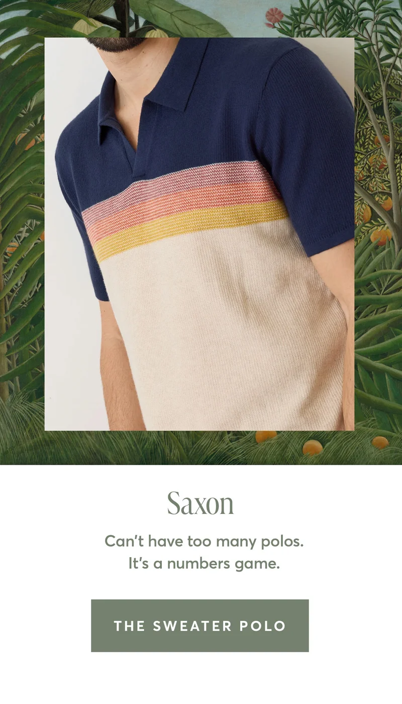 Sweater Polo