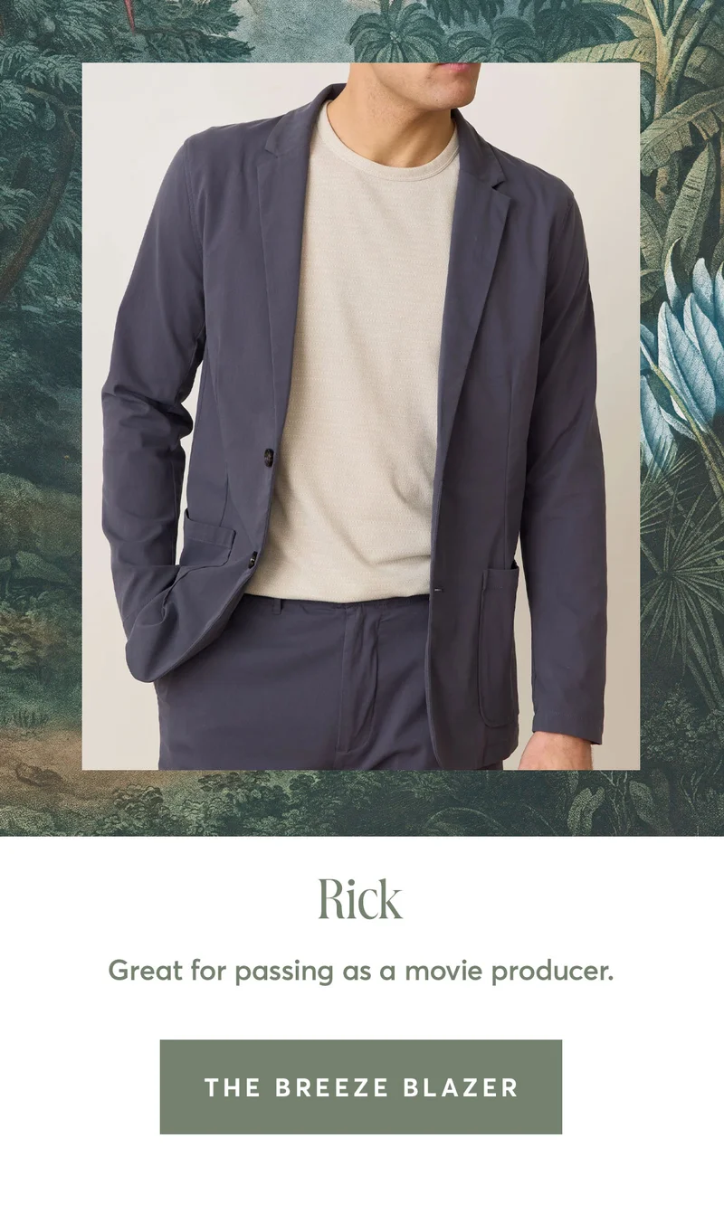 Breeze Blazer