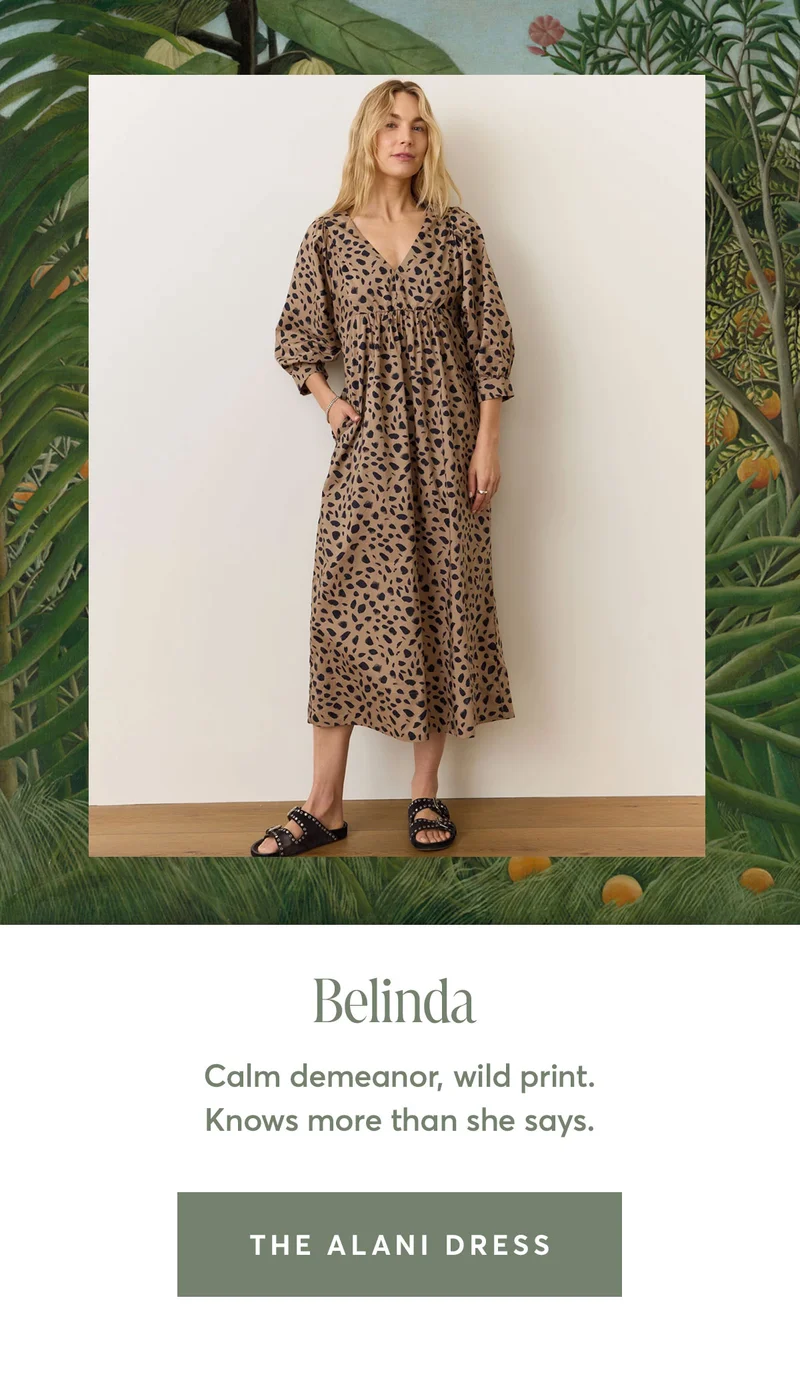 Alani Dress