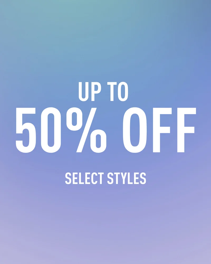 UP to 50% OFF
