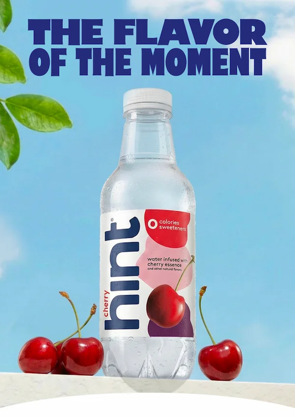 The flavor of the moment