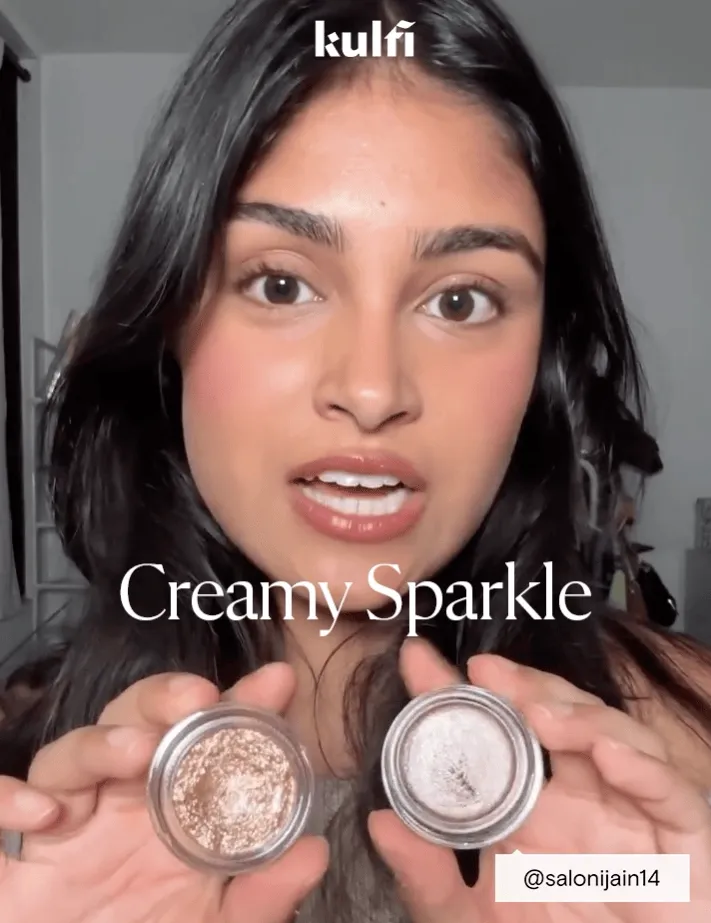Creamy Sparkle