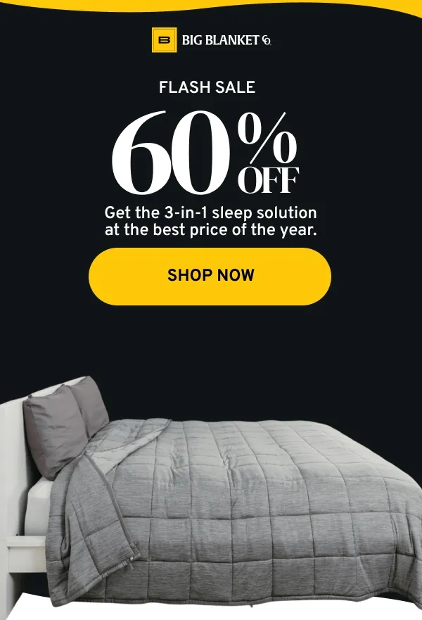60% OFF FLASH SALE - XL WEIGHTED
