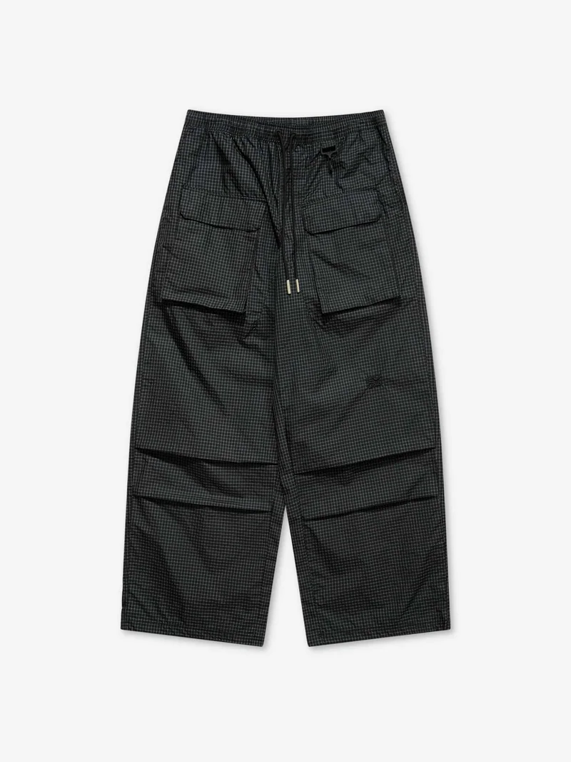 Image of RCOS Tahoe Cargo Pant - Black