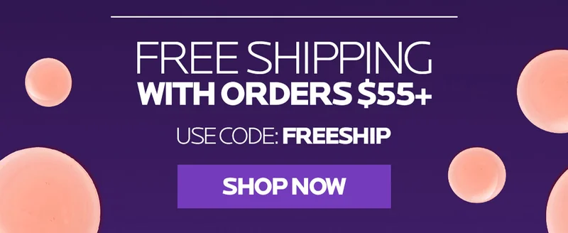 FREE SHIPPING