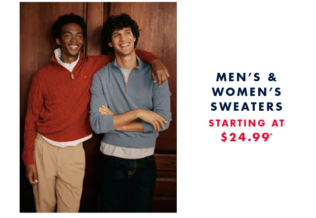 shop sweaters
