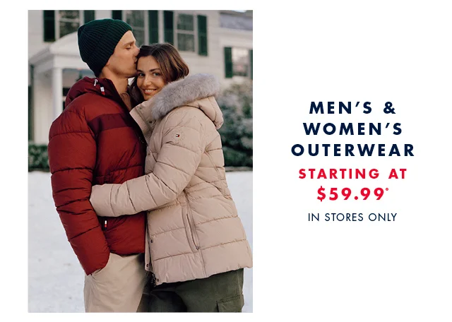 shop outerwear