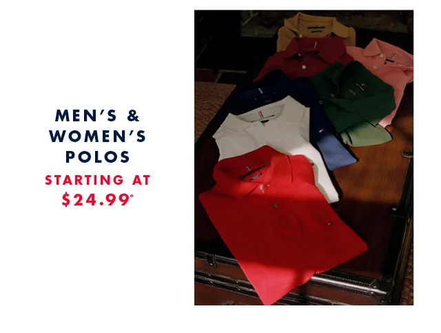 shop polos