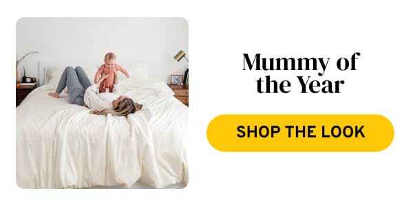 Mummy of the year