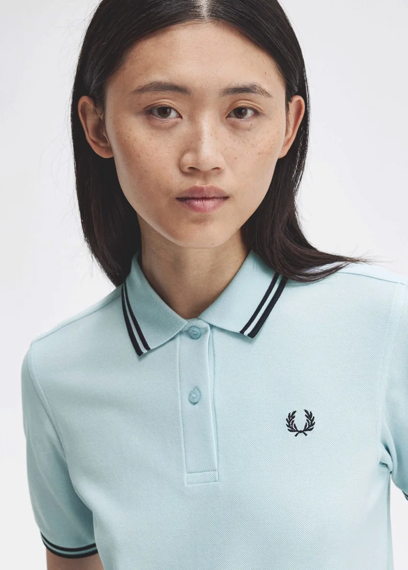Fred Perry Shirt - New Releases Women
