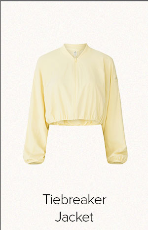 Tiebreaker Jacket