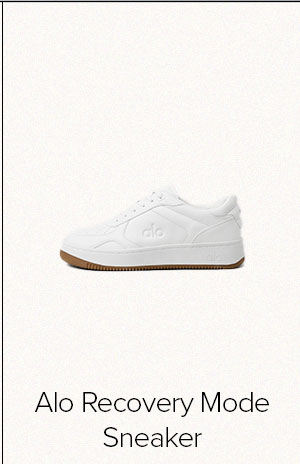 Alo Recovery Mode Sneaker