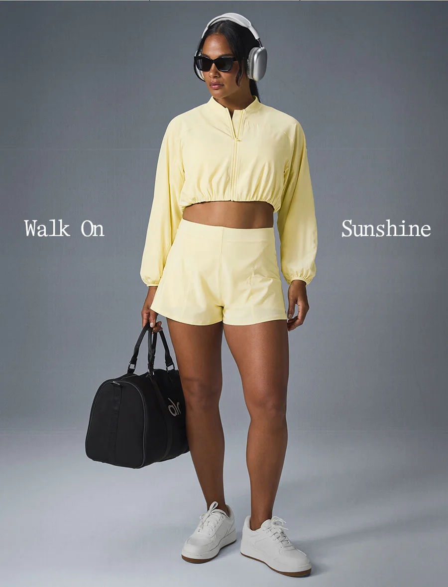 Walk on Sunshine. Shop New Arrivals.