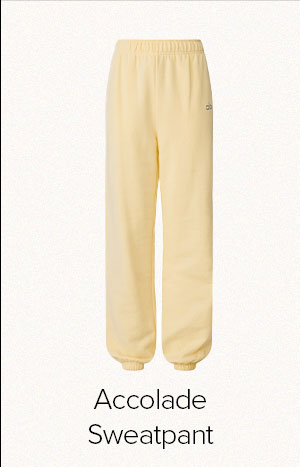 Accolade Sweatpants
