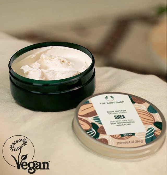 20% OFF BODY BUTTERS