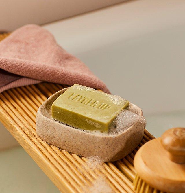 20% OFF SOAPS