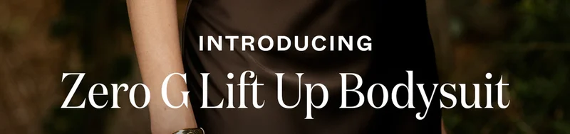Introducing Zero-G Lift Up Bodysuit