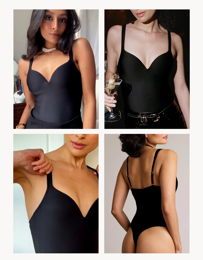 Zero-G Lift Up Bodysuit
