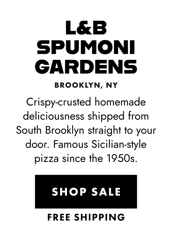 L&B Spumoni Gardens L&B Spumoni Gardens
