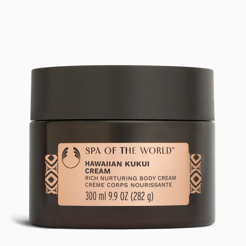 Image of Spa of the World™ Hawaiian Kukui Body Cream