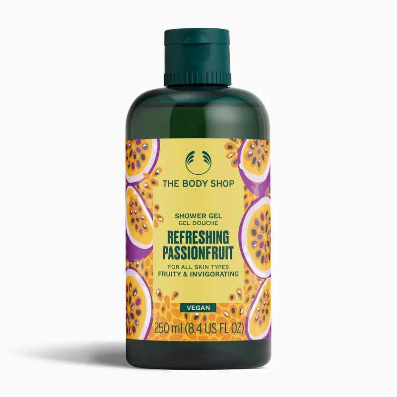 Image of Passionfruit Shower Gel