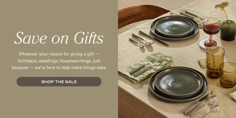 Save on Gifts: Shop The Sale