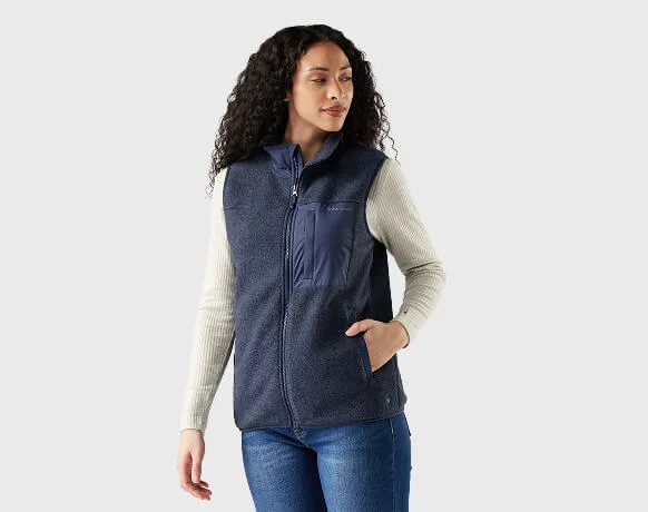 Women's Second Cut™ Fleece Vest