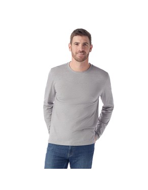 Men's Perfect Crew Long Sleeve Tee