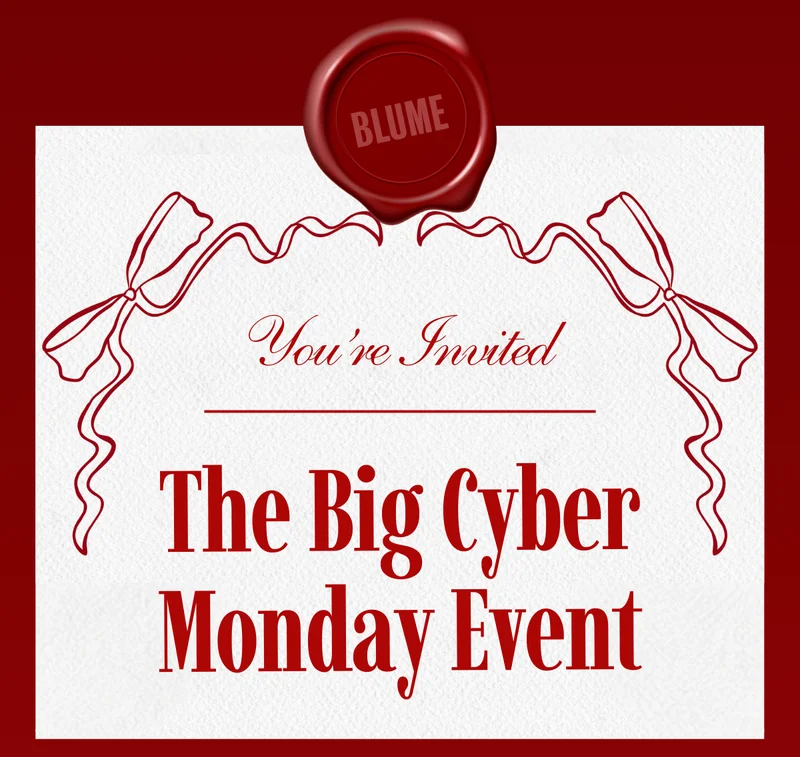 You’re Invited | The Big Cyber Monday Event