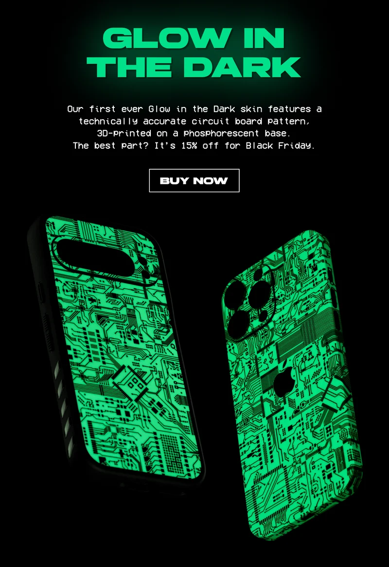 Buy Glow in the Dark Skins