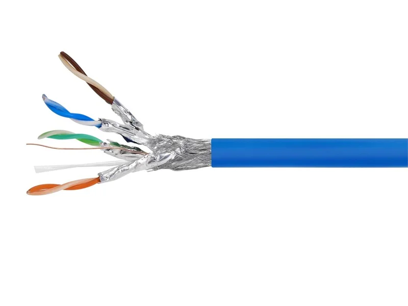CAT8 Bulk Ethernet Cables