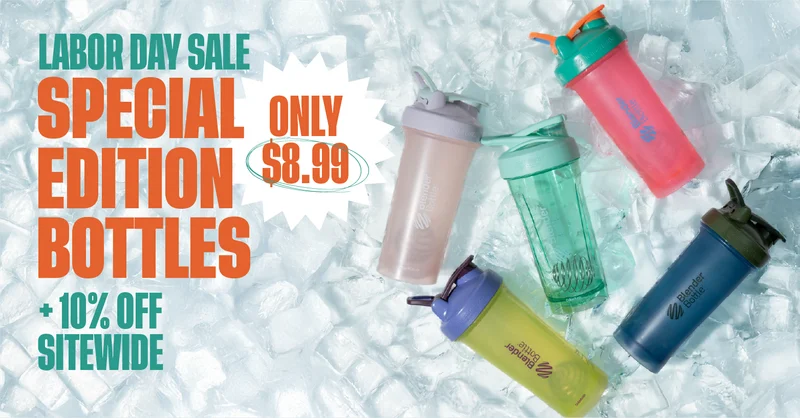 Special Edition Bottles