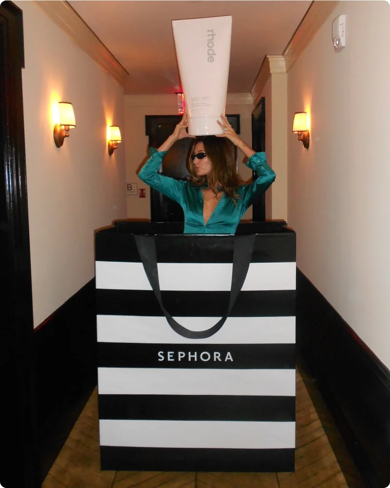 hb x sephora