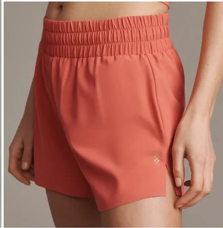 Mirage Short - Lined