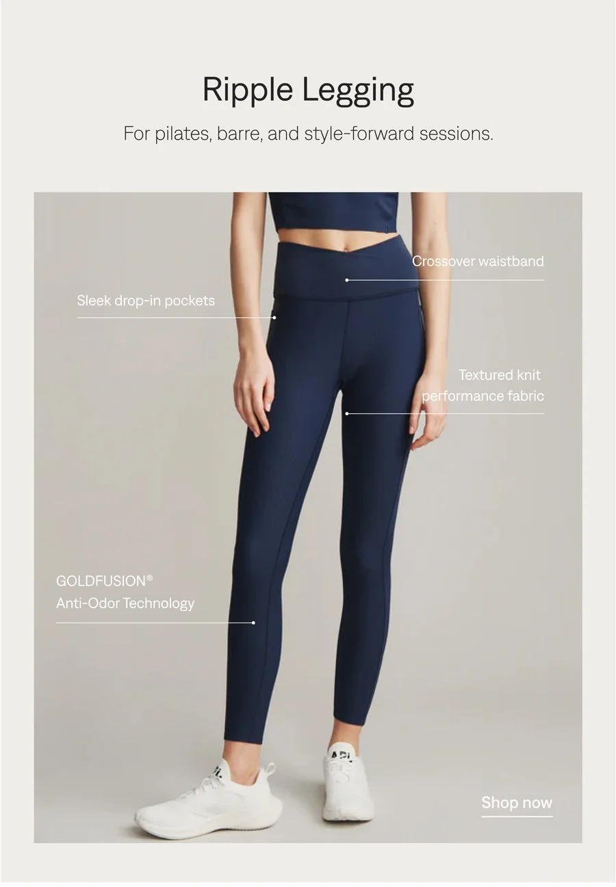 Ripple Legging
