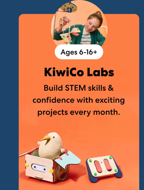 KiwiCo Labs