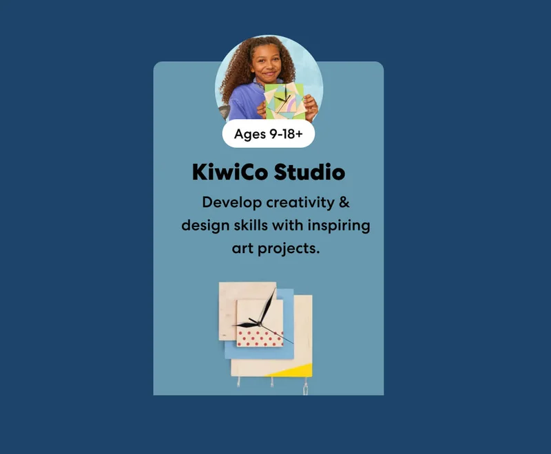 KiwiCo Studio