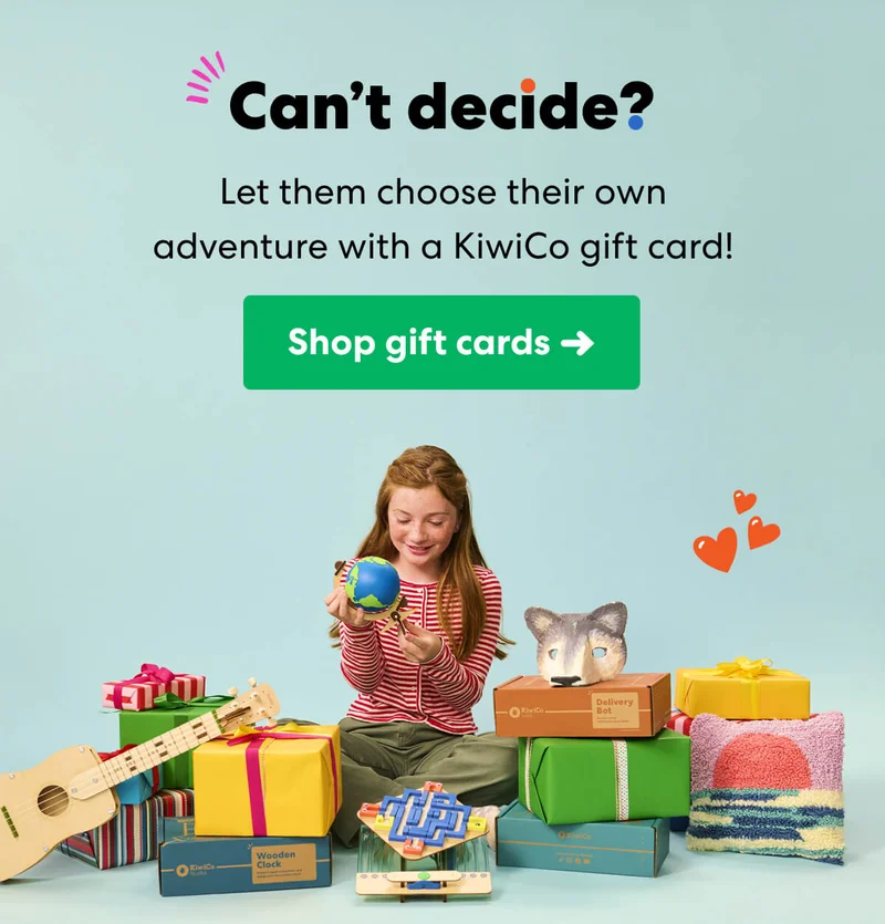 Shop gift cards ->