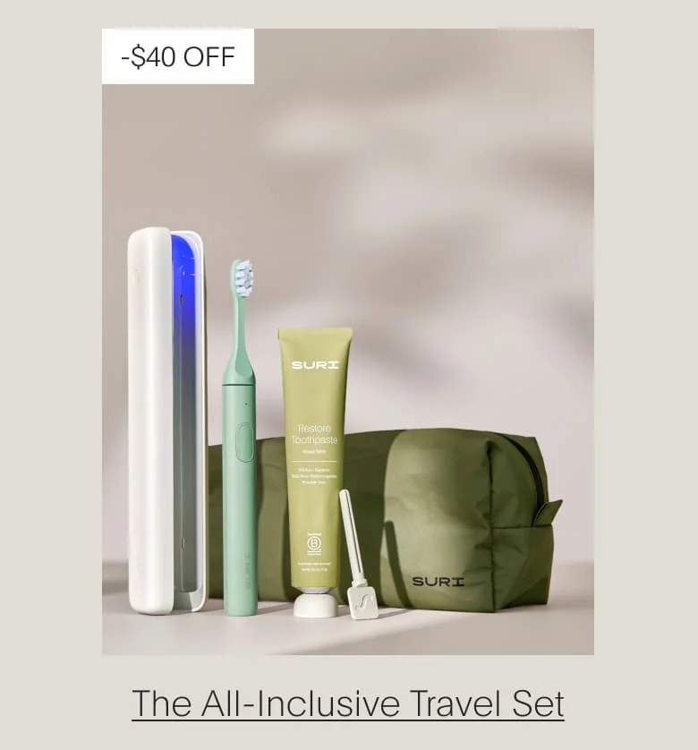 -$40 OFF | SURI 2.0