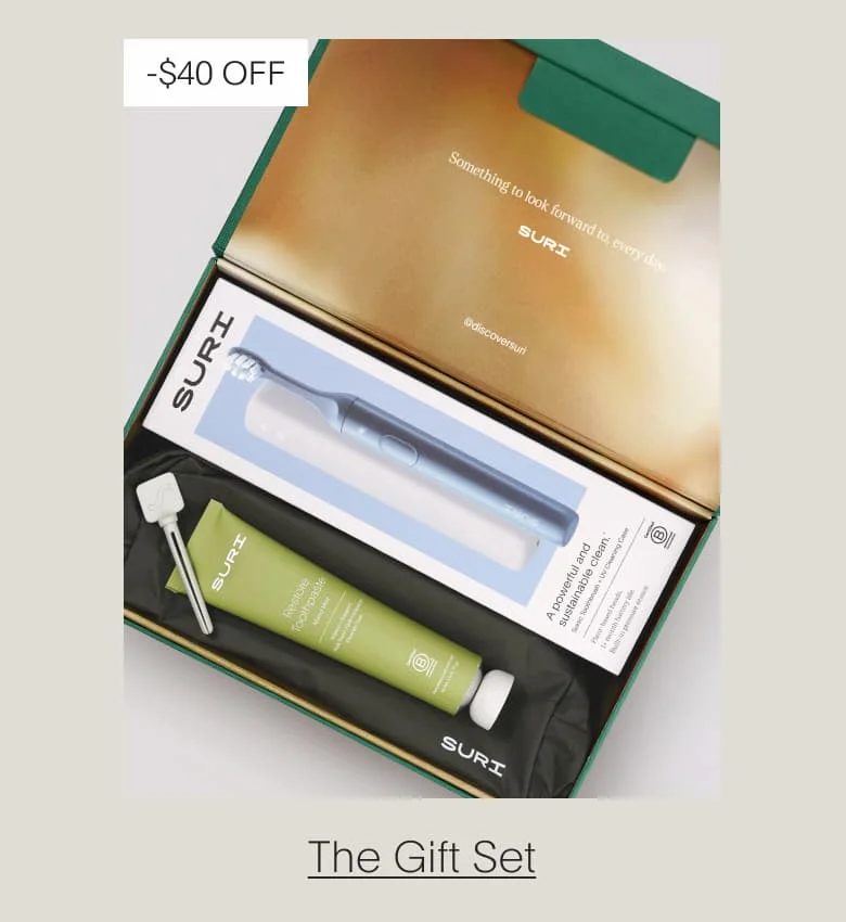 -$40 OFF | The Gift Set