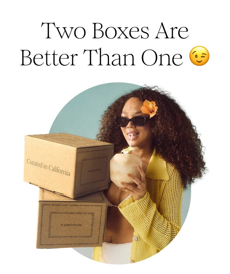 Two Boxes Are Better Than One Two Boxes Are Better Than One