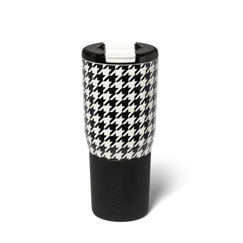 Image of Nav 25oz | Houndstooth