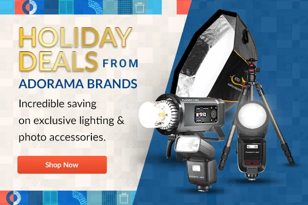 Adorama Brands Holiday | Shop Now