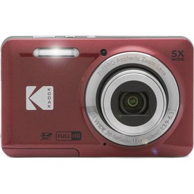 Kodak PIXPRO discount code Friendly Zoom Digital Camera, Red