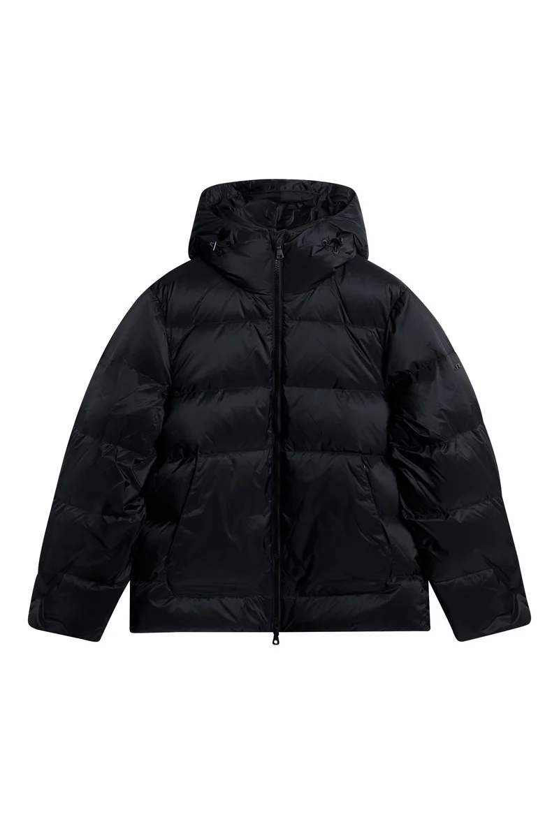 Image of Farrell Down Jacket / Black