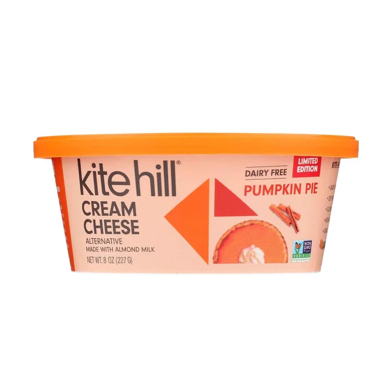 Cream Cheese, Pumpkin Pie, 8 Oz
