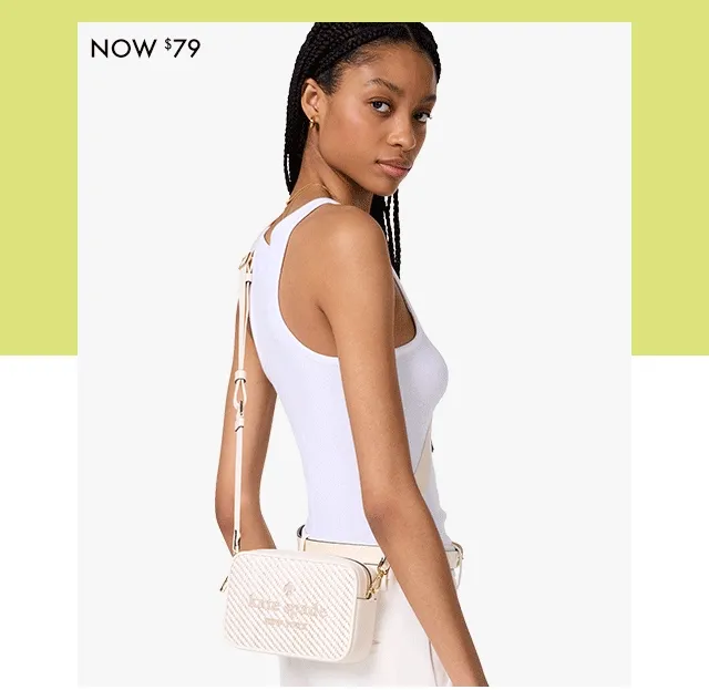 SHOP MINI CAMERA BAG AT $79